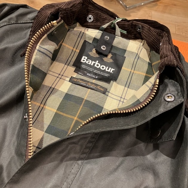 Barbour＞BEDALE-F オイルドジャケット｜ビームス 立川｜BEAMS