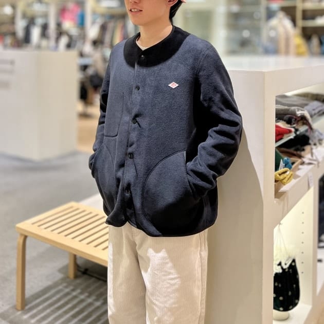 DANTON×BEAMS】サイズ感を徹底解説！！｜ビームス 奈良｜BEAMS