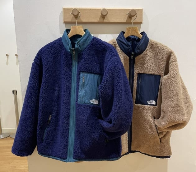 THE NORTH FACE / Reversible Extreme Pile Jacket｜ビーミング ライフ