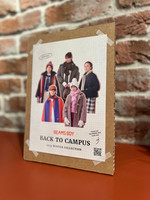 BACK TO CAMPUS 第2弾スタート！