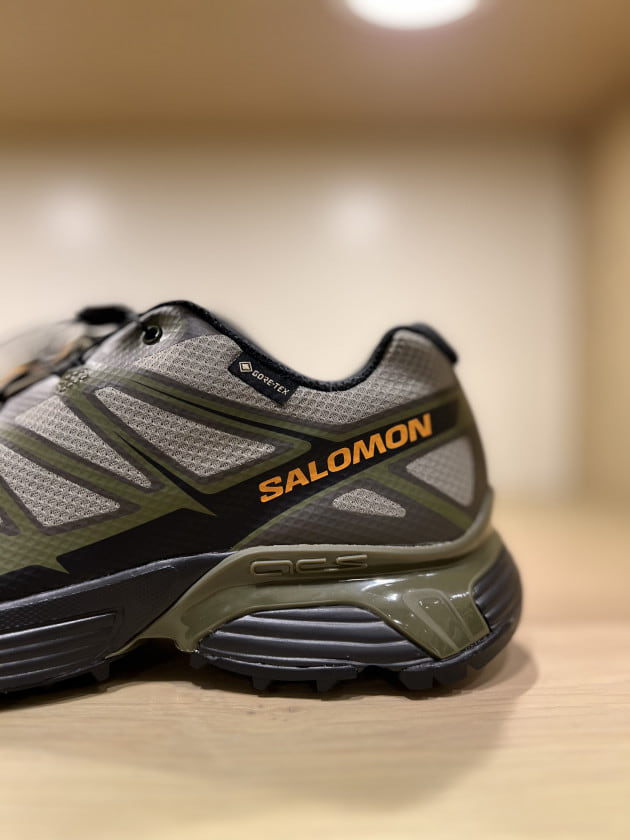 愛用確定！！【SALOMON/XT-PATHWAY GTX】のお話。｜ビームス 奈良｜BEAMS