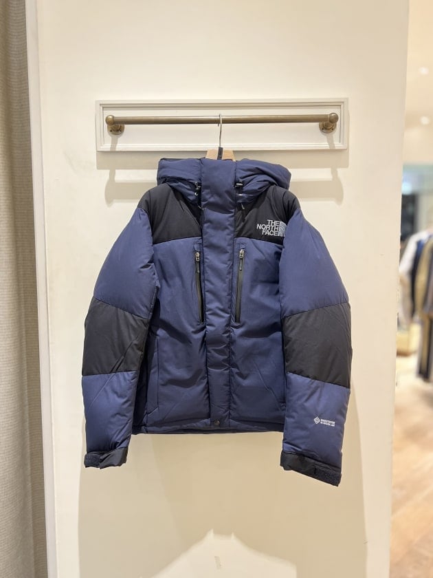 大人気アウター【THE NORTH FACE】『Baltro Light Jacket』のお話