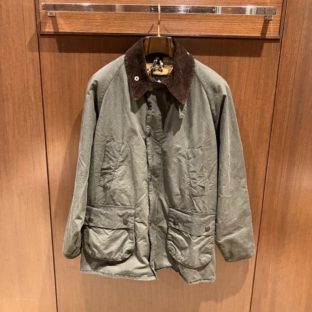 Barbour＞別注BEDALE ウォッシュドジャケット｜ビームス 立川｜BEAMS