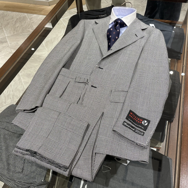 BEAMS F＞GLENPLAID SUITS｜ビームスF 新宿｜BEAMS