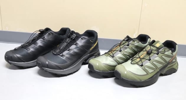 本日発売！エクスクルーシブ「XT-PATHWAY GORE-TEX(R)」【SALOMON