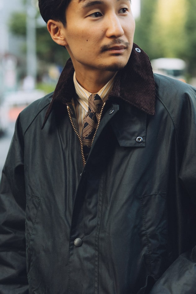 Barbour〉BEDALE-F|ビームスF/インターナショナルギャラリー Barbour〉BEDALE-F|ビームスF/インターナショナルギャラリー
