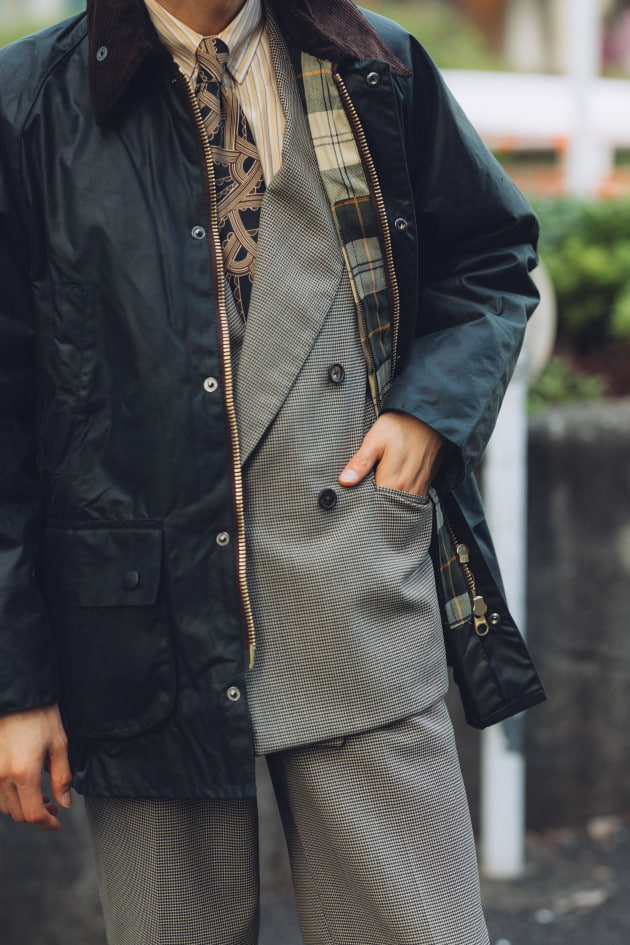 Barbour〉BEDALE-F|ビームスF/インターナショナルギャラリー Barbour〉BEDALE-F|ビームスF/インターナショナルギャラリー