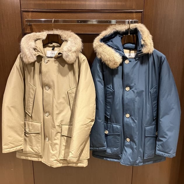 WOOLRICH＞NEW ARCTIC PARKA｜ビームス 立川｜BEAMS