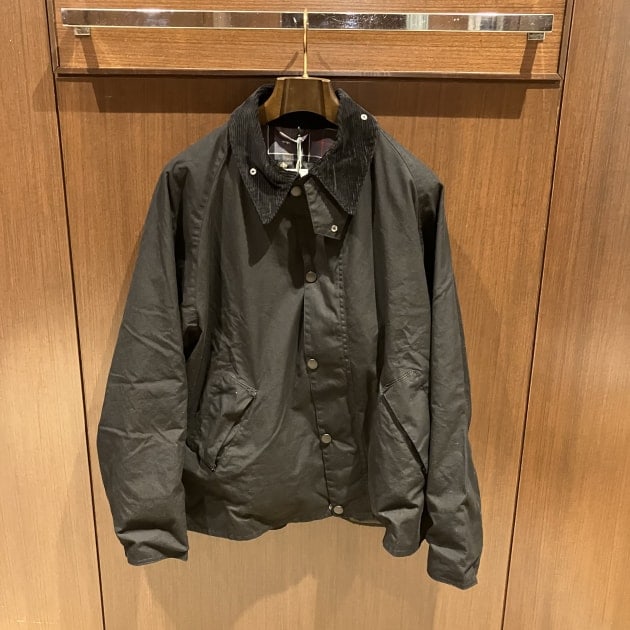 Barbour＞TRANSPORTウォッシュドジャケット｜ビームス 立川｜BEAMS