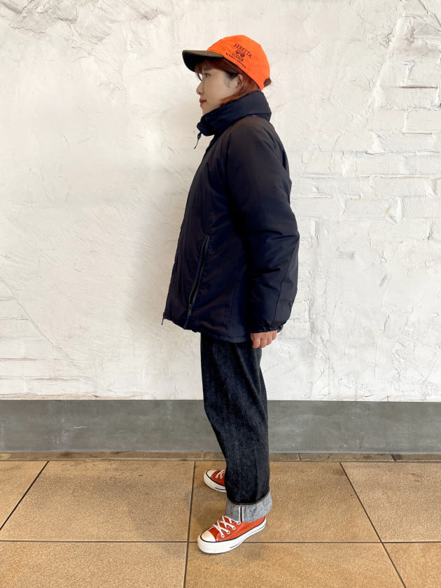 ディティールに惹かれました♡【WILD THINGS × BEAMS BOY】別注