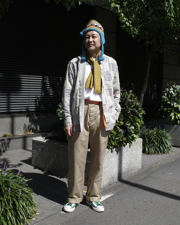 GITMAN BROS VINTAGE、3つのスタイル｜fennica（フェニカ）｜BEAMS