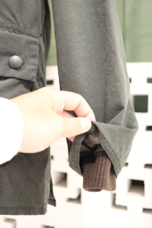 別注 BEDALE CLASSIC FIT ウォッシュド ジャケット！【Barbour