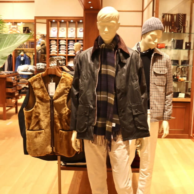 Barbour × BEAMS F / 別注 BEDALE CLASSIC3万円を希望します