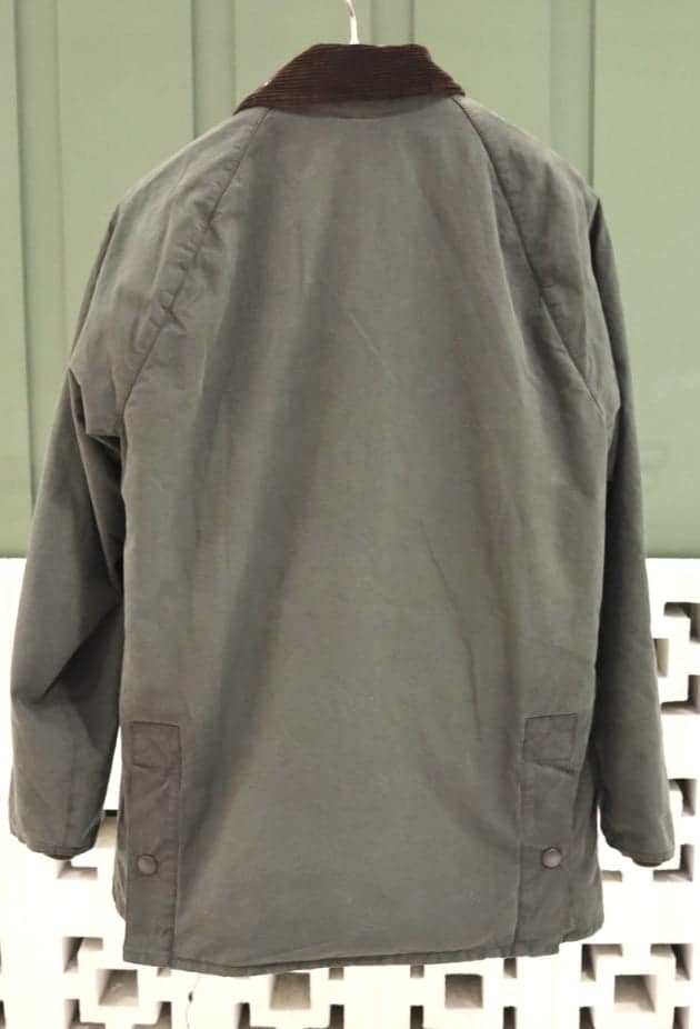 BEAMS F 別注 Barbour / BEDALE CLASSIC FIT 別注 BEDALE CLASSIC FIT ウォッシュド ジャケット！【Barbour