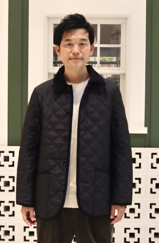 別注 WAVERLY！【Traditional Weatherwear × BEAMS】｜ビームス 静岡