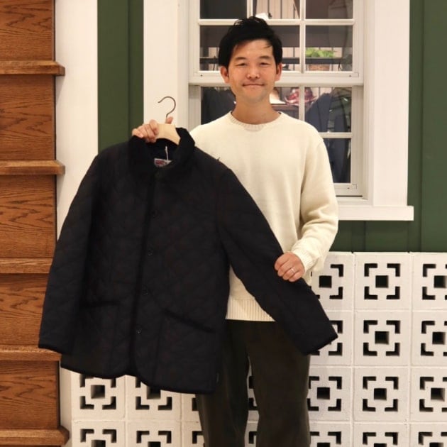 こちらTTraditional Weatherwear × BEAMS /WAVERLY