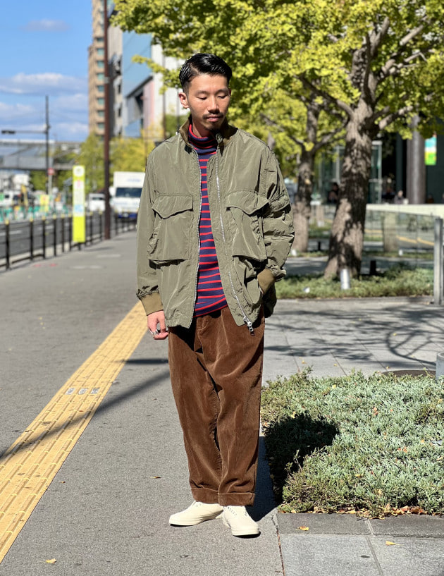 楽天市場】【SALE／80%OFF】BEAMS PLUS / リップストップ