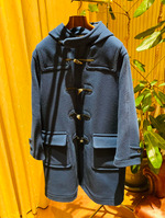 INVERTERE × BEAMS F / 別注 ヘリンボーン ダッフルコートのご紹介①