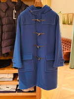 INVERTERE × BEAMS F / 別注 ヘリンボーン ダッフルコートのご紹介②