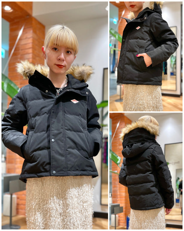 DANTON】秋冬アウター準備☆｜ビームス みなとみらい｜BEAMS