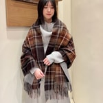 【Joshua Ellis】端境期の今おすすめなストールのご紹介✳︎