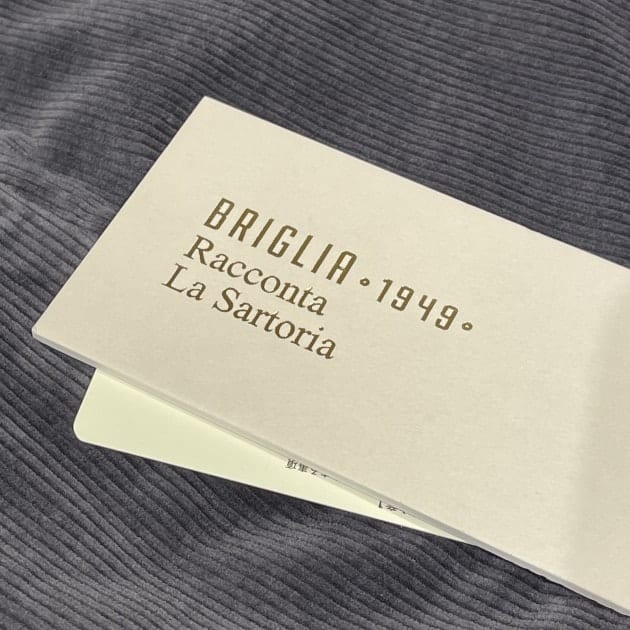 BRIGLIA1949＞EASY PANTS｜ビームスF 新宿｜BEAMS