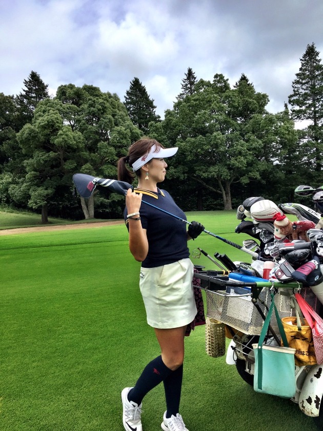 暖色系☆｜BEAMS GOLF（ビームス ゴルフ）｜BEAMS