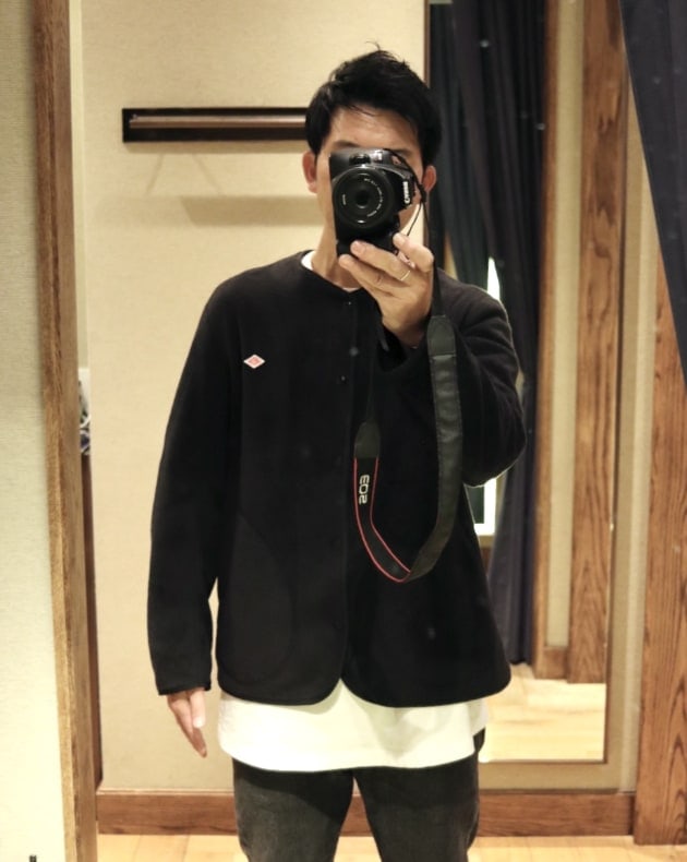 DANTON × BEAMS / 別注 フリース ジャケット BEAMS（ビームス）【別注】DANTON / フリース ジャケット