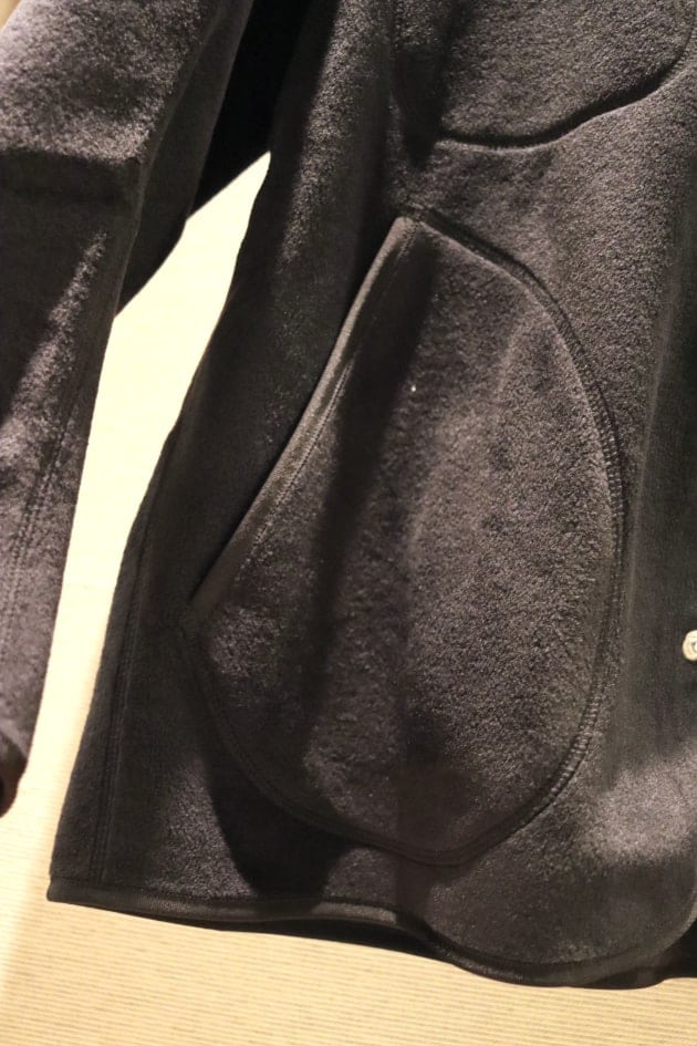 別注 フリース ジャケット【DANTON × BEAMS】｜ビームス 静岡｜BEAMS