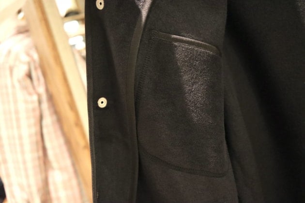 DANTON × BEAMS / 別注 フリース ジャケット BEAMS（ビームス）【別注】DANTON / フリース ジャケット