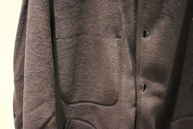 別注 フリース ジャケット【DANTON × BEAMS】｜ビームス 静岡｜BEAMS