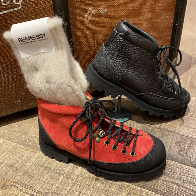 PARABOOT TRUNK SHOW 11/12（日）まで◎】｜ビームス 立川｜BEAMS