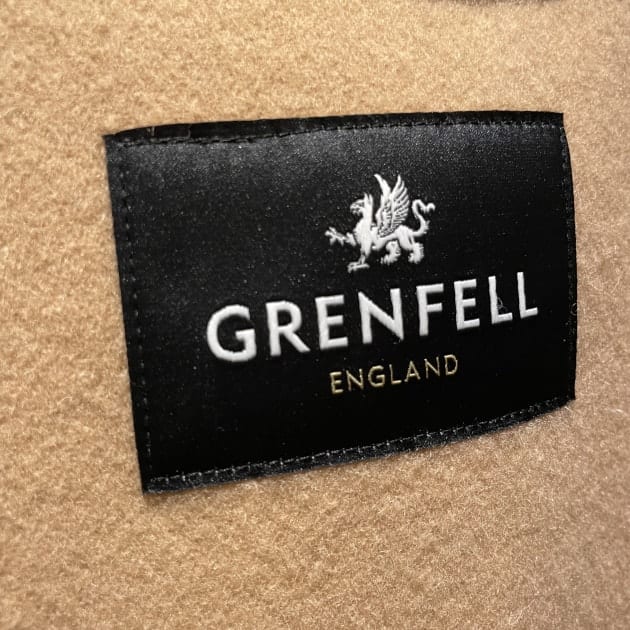 GRENFELL＞SLIM CAMPBELL｜ビームスF 新宿｜BEAMS