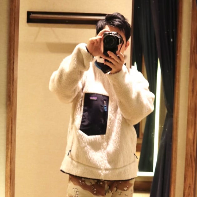寒い冬の味方！Classic Retro-X Jacket【patagonia】