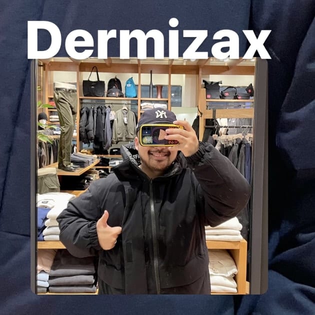 『Dermizax編』ストリート好き野口の【ノグットスタイル】841