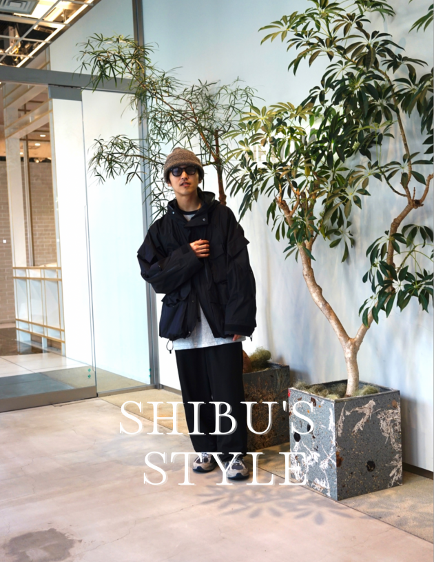 Shibu's style vol.34