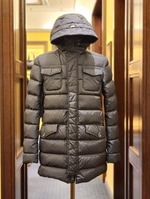 承認欲求が低めのアウター。オンオフ兼用オッケー。