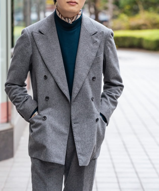 最近の買い物vol.59 ＜JOHN SMEDLEY＞｜ビームス ライフ 横浜｜BEAMS