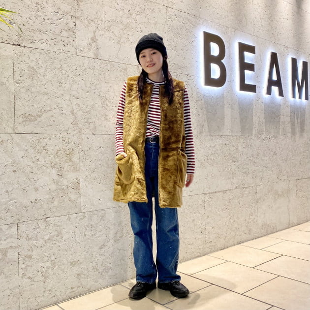 Barbour × BEAMS BOY！｜ビームス 名古屋｜BEAMS