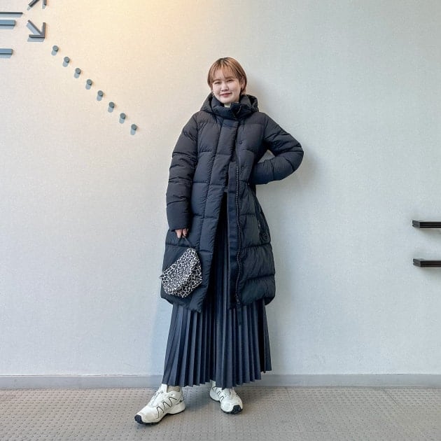 【CANADA GOOSE】おすすめスタイリング！