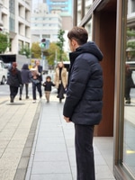 アーバンでもカントリーサイドでも。