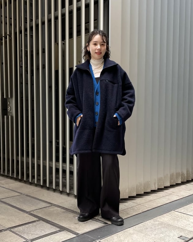 これからの時期に冬BEAMSアウター 大人の日常に寄り添う、冬のアウター