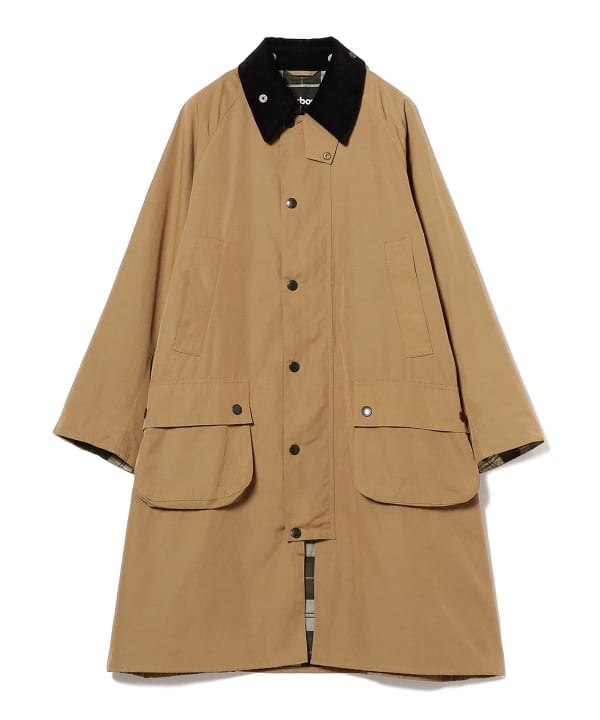 Barbour × Demi-Luxe BEAMS 別注 EXMOOR コート Barbour × Demi-Luxe BEAMS 別注 EXMOOR コート ◯Barbour