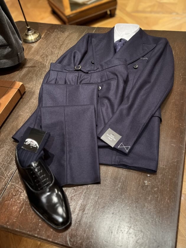 めちゃくちゃカッコいい。〈TITO ALLEGRETTO〉｜ビームス ハウス