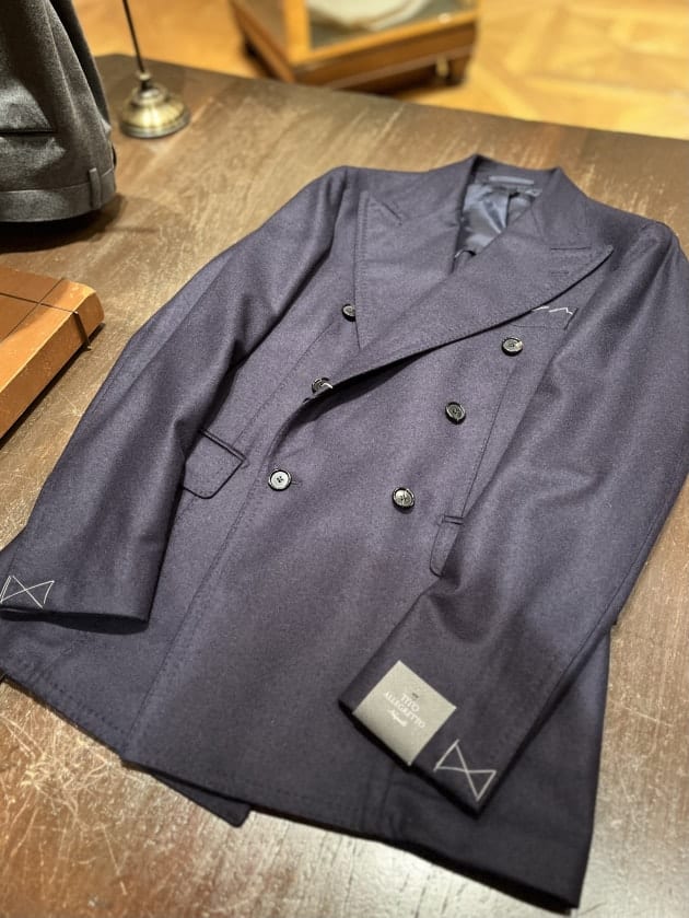 めちゃくちゃカッコいい。〈TITO ALLEGRETTO〉｜ビームス ハウス