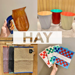"HAY" お洒落な街エビスで売れまくってます。