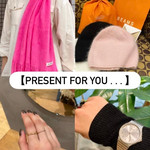 一緒に、プレゼント準備しませんか？