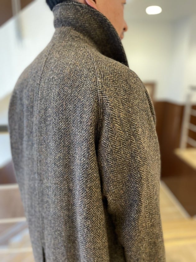 BEAMS F＞TWEED COAT｜ビームスF 新宿｜BEAMS
