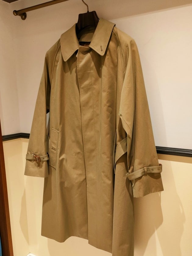 おさらい＞なにがスゴイの？オリジナルコート｜ビームスF 新宿｜BEAMS