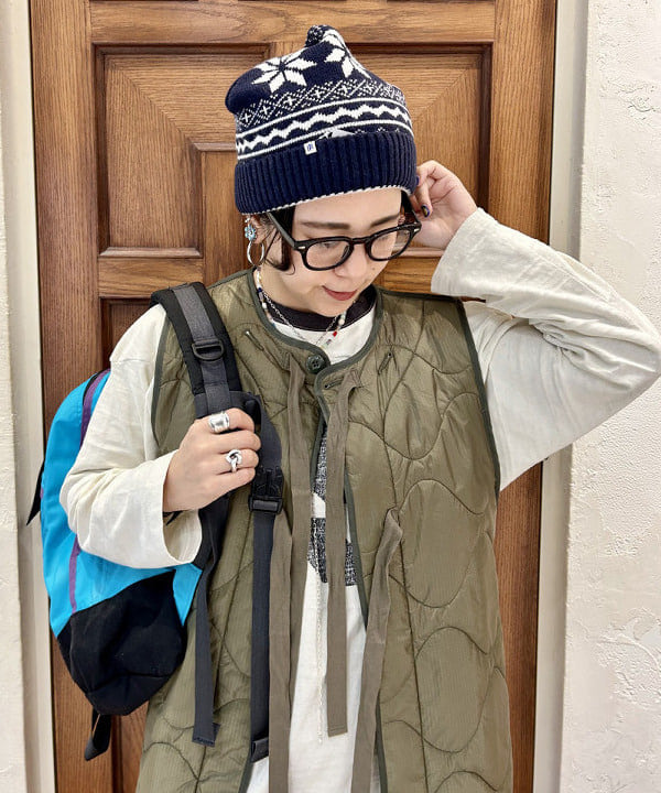まだ間に合うっっっ‼︎ アウターフェア＜BEAMS BOY＞編